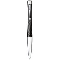 Ручка шариковая Parker Urban Premium Ebony Metal Chiselled BP 21 232Ч