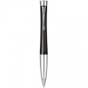 Ручка шариковая Parker Urban Premium Ebony Metal Chiselled BP 21 232Ч