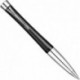 Ручка шариковая Parker Urban Premium Ebony Metal Chiselled BP 21 232Ч