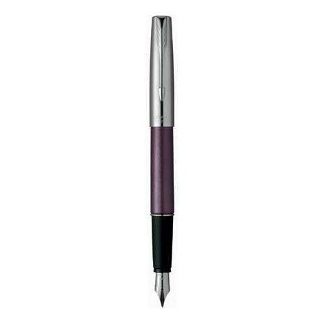 Ручка перова Parker Frontier Luna Purple CT FP 73 512R