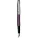 Ручка перова Parker Frontier Luna Purple CT FP 73 512R