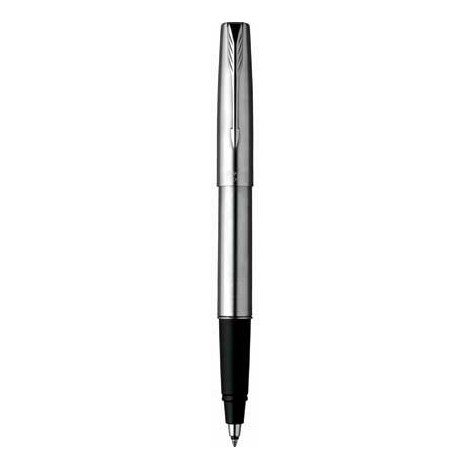 Ручка-роллер Parker Frontier Stainless Steel CT RB 73 922