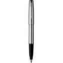 Ручка-роллер Parker Frontier Stainless Steel CT RB 73 922
