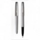 Ручка-роллер Parker Frontier Stainless Steel CT RB 73 922