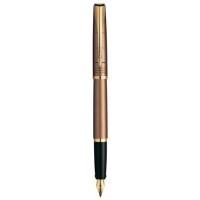 Перова ручка Parker Latitude Shimmery Copper GT FP 83 412K