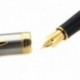 Ручка перова Parker SONNET Stainless Steel GT FP 84 512