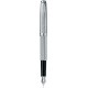 Ручка перова Parker Sonnet Chiselled Silver PT FP18 F 85 412S
