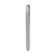 Ручка перова Parker Sonnet Chiselled Silver PT FP18 F 85 412S