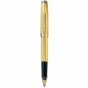 Ручка роллер Parker Sonnet Chiselled Gold GT RB 85 422G