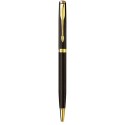 Кулькова ручка Parker Sonnet Slim Chiselled Chocolate GT BP 85 431B