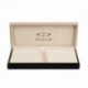 Кулькова ручка Parker Sonnet Slim Chiselled Chocolate GT BP 85 431B