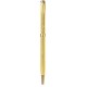 Кулькова ручка Parker Sonnet Slim Chiselled Gold GT BP 85 431G
