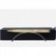 Кулькова ручка Parker Sonnet Slim Chiselled Gold GT BP 85 431G