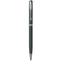 Кулькова ручка Parker Sonnet Slim Chiselled Carbon PT BP 85 431K