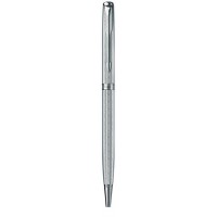 Кулькова ручка Parker Sonnet Slim Chiselled Silver PT BP 85 431S