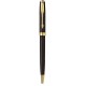 Кулькова ручка Parker Sonnet Chiselled Chocolate GT BP 85 432B
