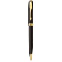 Кулькова ручка Parker Sonnet Chiselled Chocolate GT BP 85 432B
