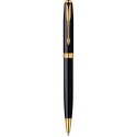Ручка кулькова Parker SONNET Black Lacquer GT BP 85 832