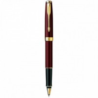 Ручка ролер Parker Sonnet Laque Red GT RB 85 922R