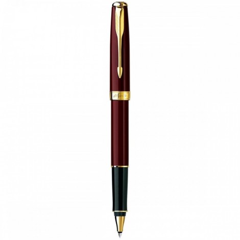 Ручка ролер Parker Sonnet Laque Red GT RB 85 922R