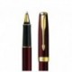 Ручка ролер Parker Sonnet Laque Red GT RB 85 922R