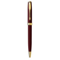 Кулькова ручка Parker Sonnet Laque Red GT BP 85 932R