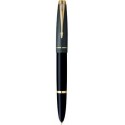Ручка перова Parker PARKER 100 Black GT FP18 89 212Ч