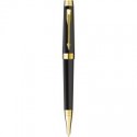 Шариковая ручка Parker Premier Black Lacquer GT BP 89 732