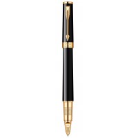 Ручка 5TH Parker Ingenuity Black Lacquer GT RF 90 652