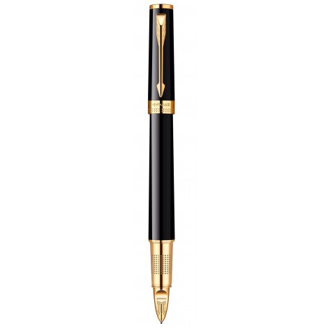 Ручка 5TH Parker Ingenuity Black Lacquer GT RF 90 652