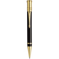 Ручка шариковая Parker DUOFOLD Black GT BP 91 032Ч