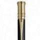 Ручка шариковая Parker DUOFOLD Black GT BP 91 032Ч