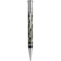 Ручка шариковая Parker Duofold Check Green PT BP 91 232G