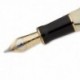 Ручка перьевая Parker DUOFOLD Pearl and Black FP18 F 97 612Ж