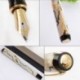 Ручка перьевая Parker DUOFOLD Pearl and Black FP18 F 97 612Ж