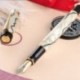 Ручка перьевая Parker DUOFOLD Pearl and Black FP18 F 97 612Ж
