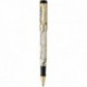 Ручка-роллер Parker Duofold Pearl and Black NEW RB 97 622Ж