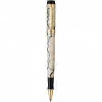 Ручка-роллер Parker Duofold Pearl and Black NEW RB 97 622Ж