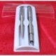 Набор Parker Vector Stainless Steel FP+PCL (перьевая ручка + карандаш)