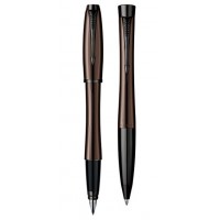 Набір Parker Urban Premium Metallic Brown FP+BP (перова ручка + кулькова ручка)