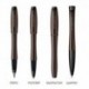 Набор Parker Urban Premium Metallic Brown FP+BP (перьевая ручка + шариковая ручка)