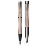 Набір Parker Urban Premium Metallic Pink FP+BP (перова ручка + кулькова ручка)