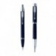 Набор Parker IM Blue CT RB+BP (роллер + шариковая ручка)