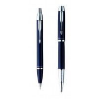 Набор Parker IM Blue CT RB+BP (роллер + шариковая ручка)