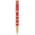 Ручка 5TH Parker Ingenuity Red Rubber & Metal GT 90 652Р