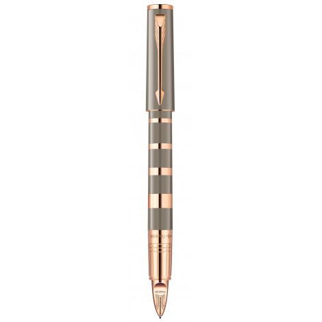 Ручка 5TH Parker Ingenuity Taupe & Metal PGT 90 552T