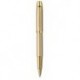 Ручка-роллер Parker IM Brushed Metal Gold GT RB 20 322G