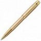 Ручка-роллер Parker IM Brushed Metal Gold GT RB 20 322G