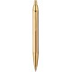 Шариковая ручка Parker IM Brushed Metal Gold GT BP 20 332G