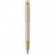 Перьевая ручка Parker IM Brushed Metal GT FP F 20 312T